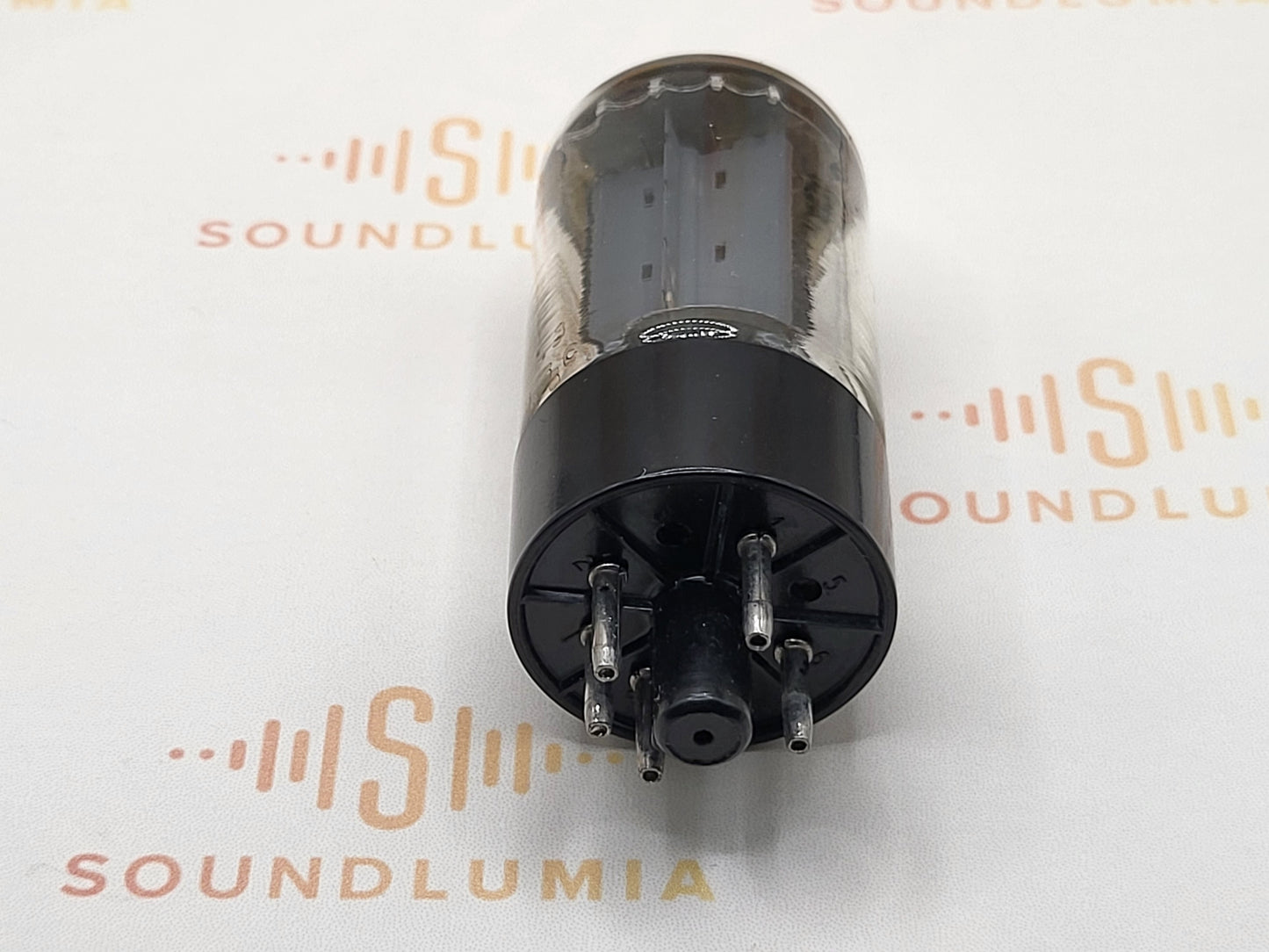 Mullard GZ34 5AR4 OO Getter