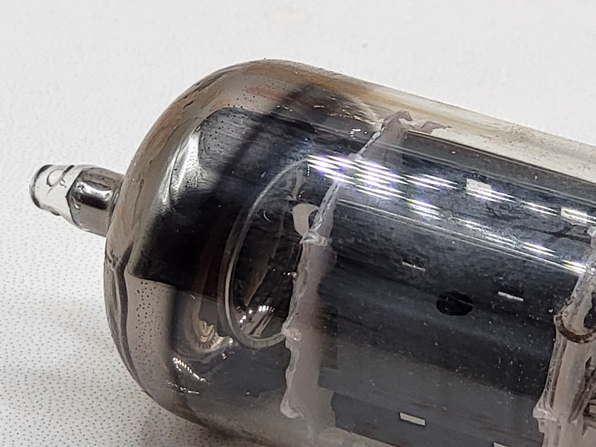 Amperex ECC186 7316 vacuum tube with O-Getter, image 14