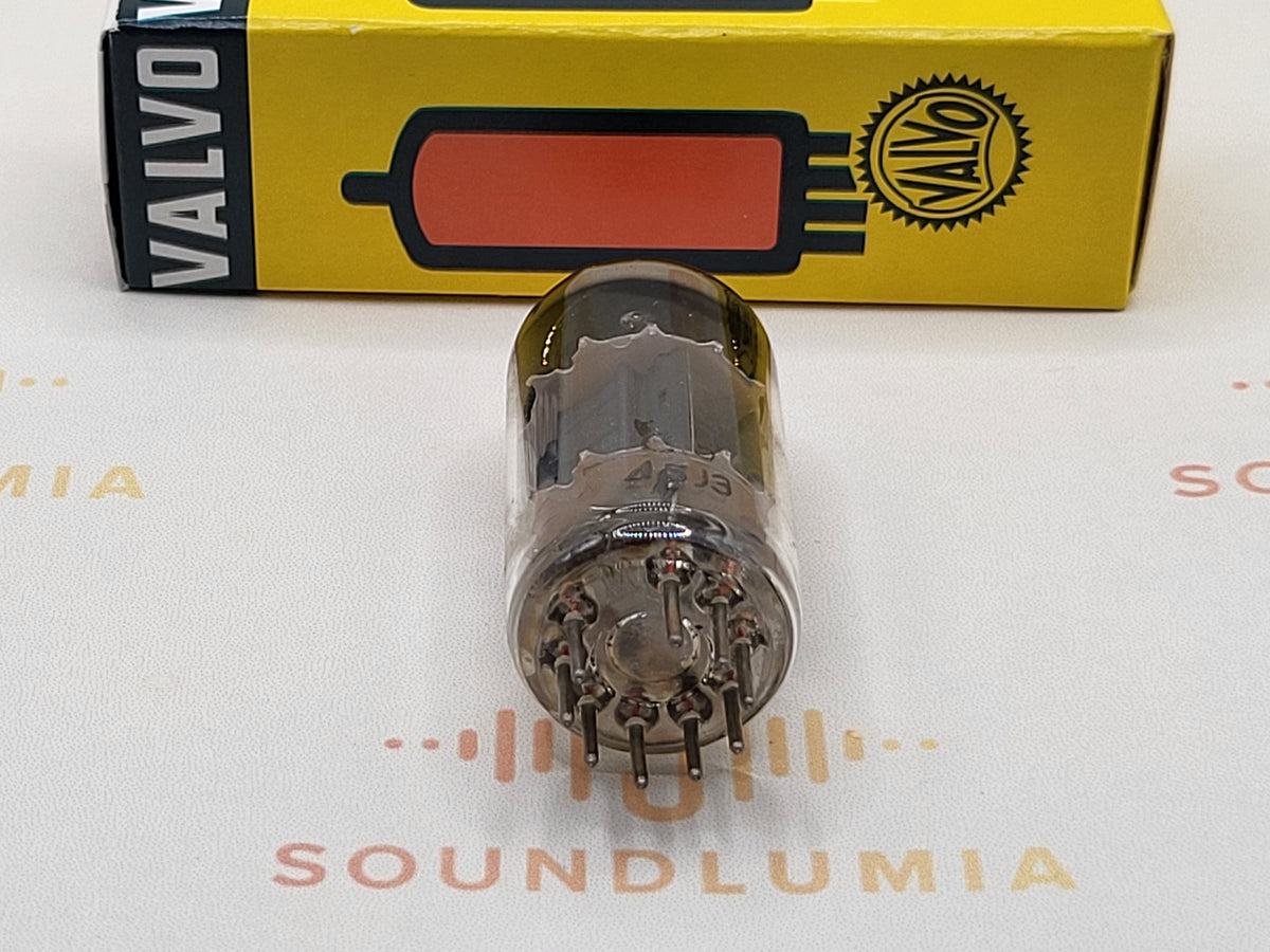 Amperex ECC186 7316 vacuum tube with O-Getter, image 16