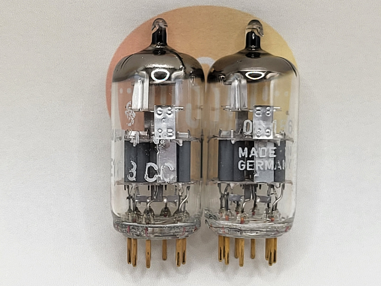 Siemens E188CC 7308 Gray/Silver Plates Munich