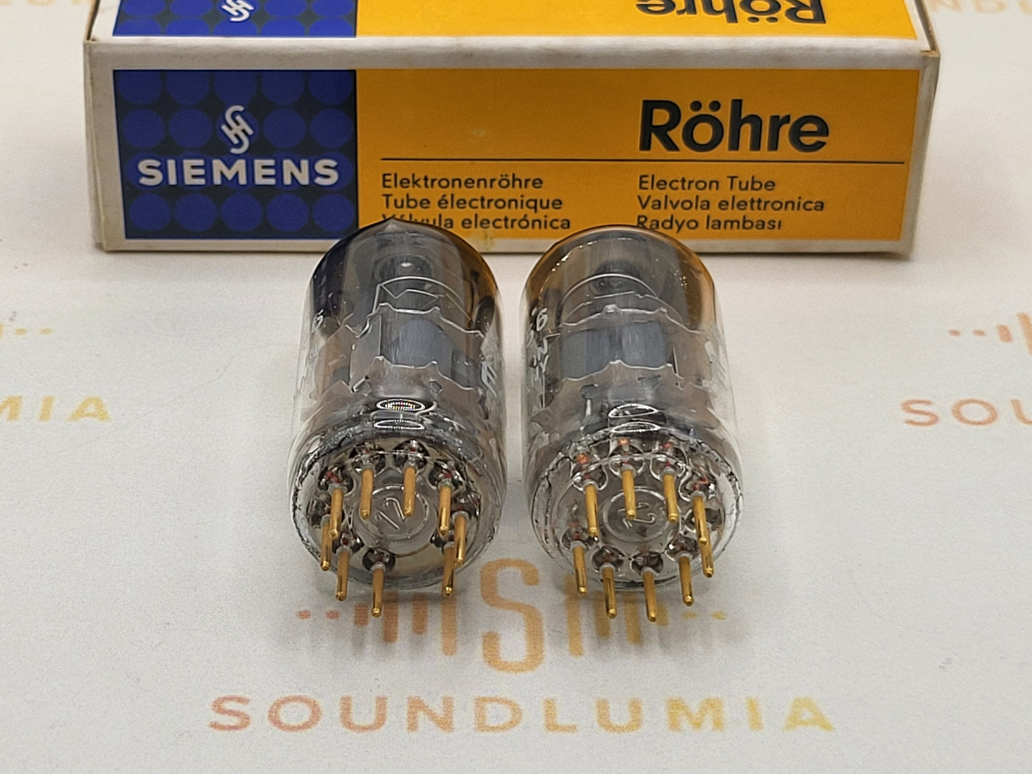 Siemens E188CC 7308 Gray/Silver Plates Munich