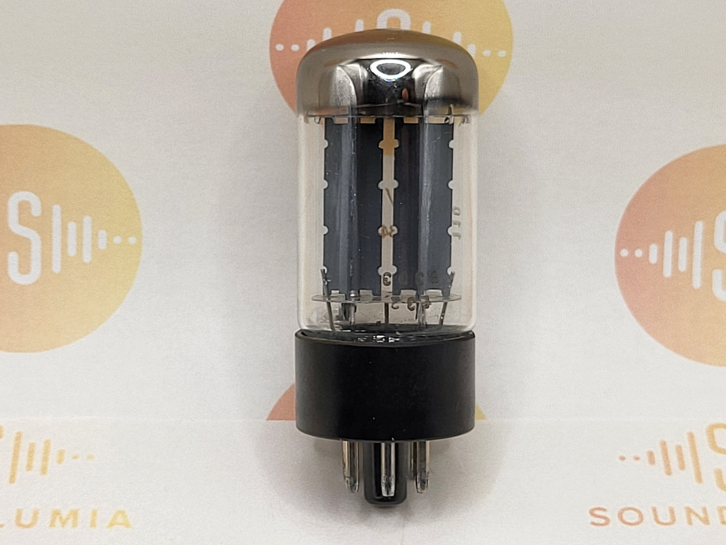 Mullard GZ34 5AR4 OO Getter