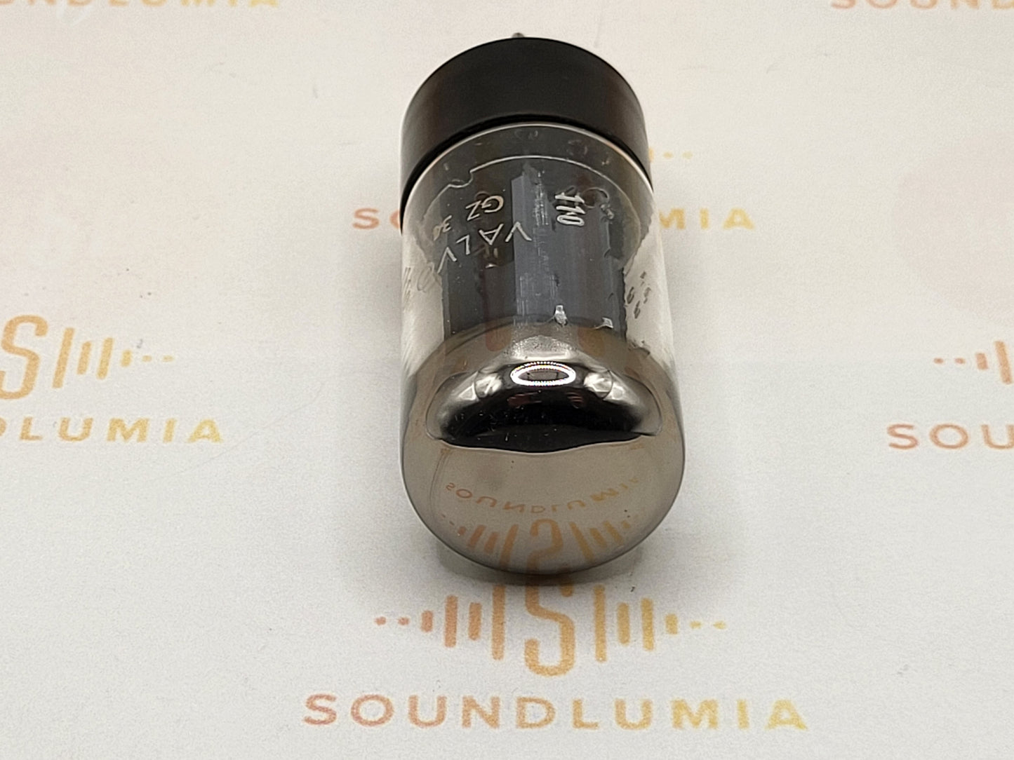 Mullard GZ34 5AR4 OO Getter