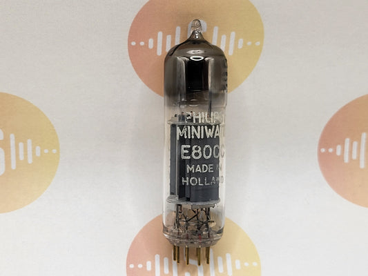 Philips E80CC 6085 D-getter