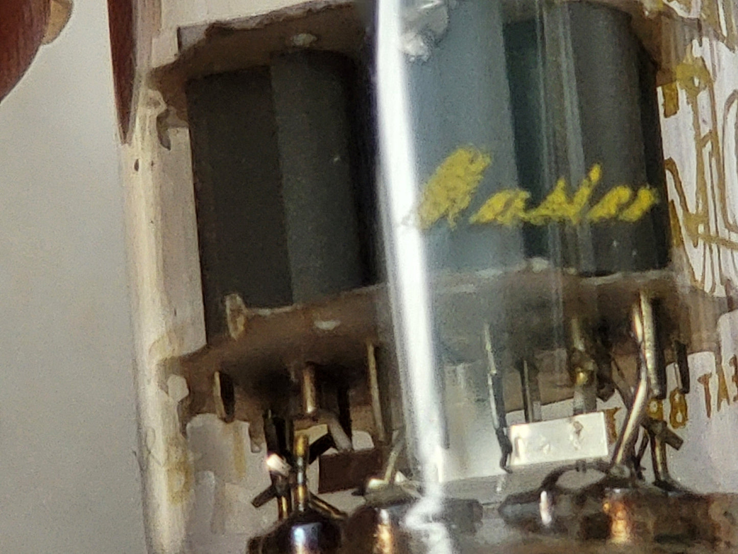 Mullard E88CC 6922 10M Master Series- Blackburn