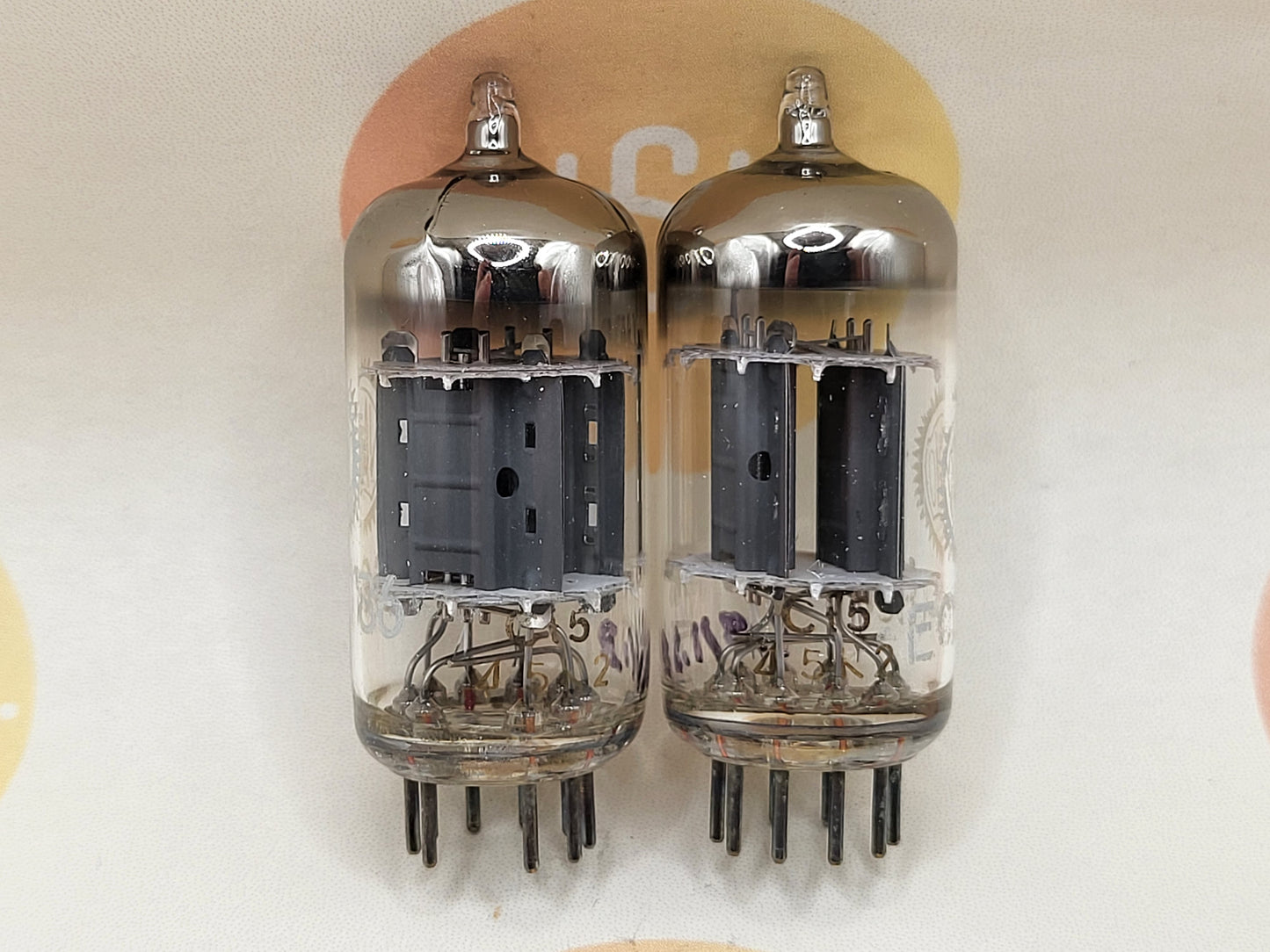 Amperex Holland/Philips 7316 ECC186