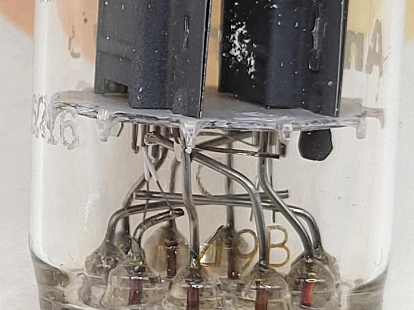 Amperex Holland/Philips 7316 ECC186
