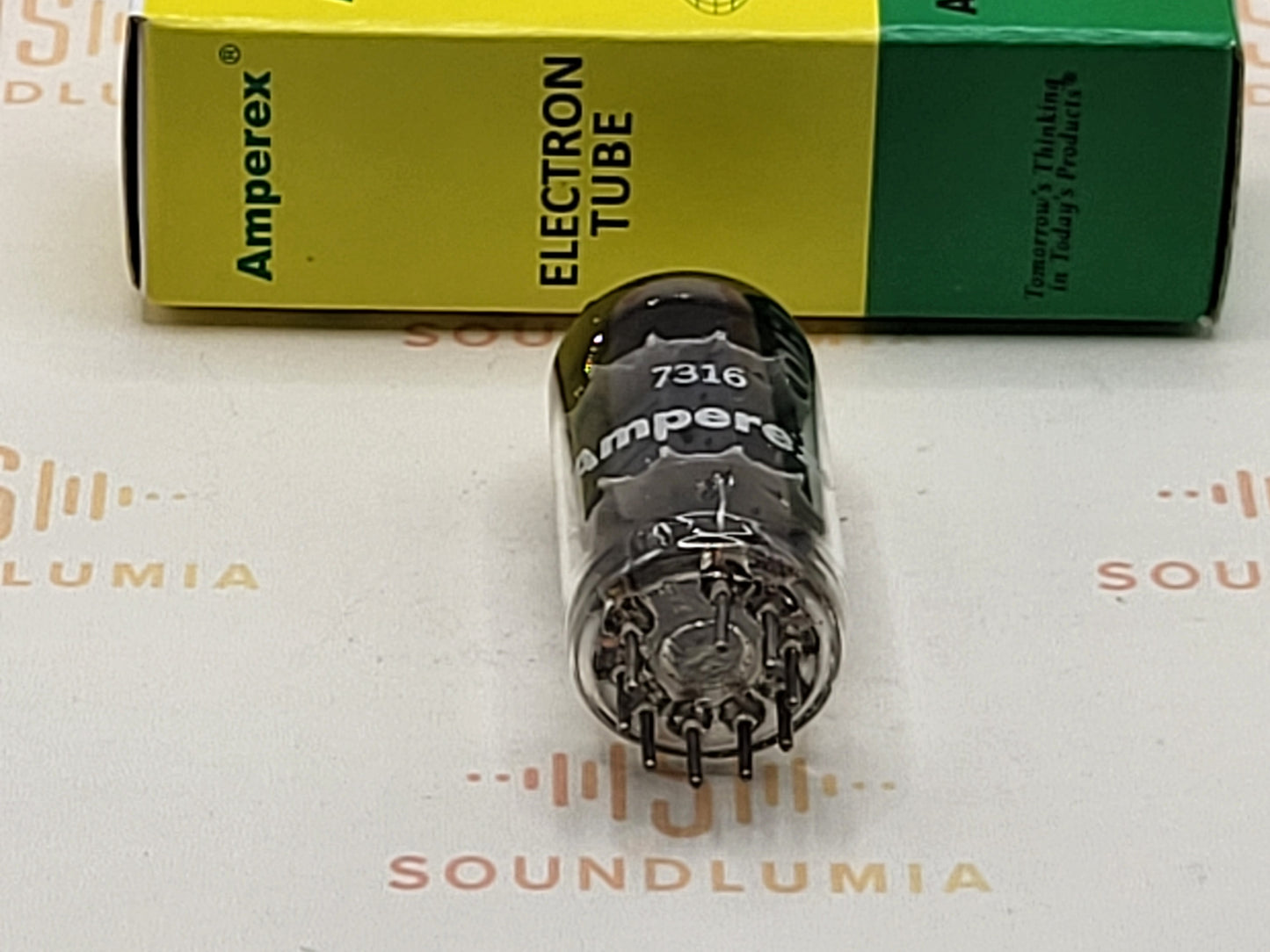 Amperex Holland/Philips 7316 ECC186