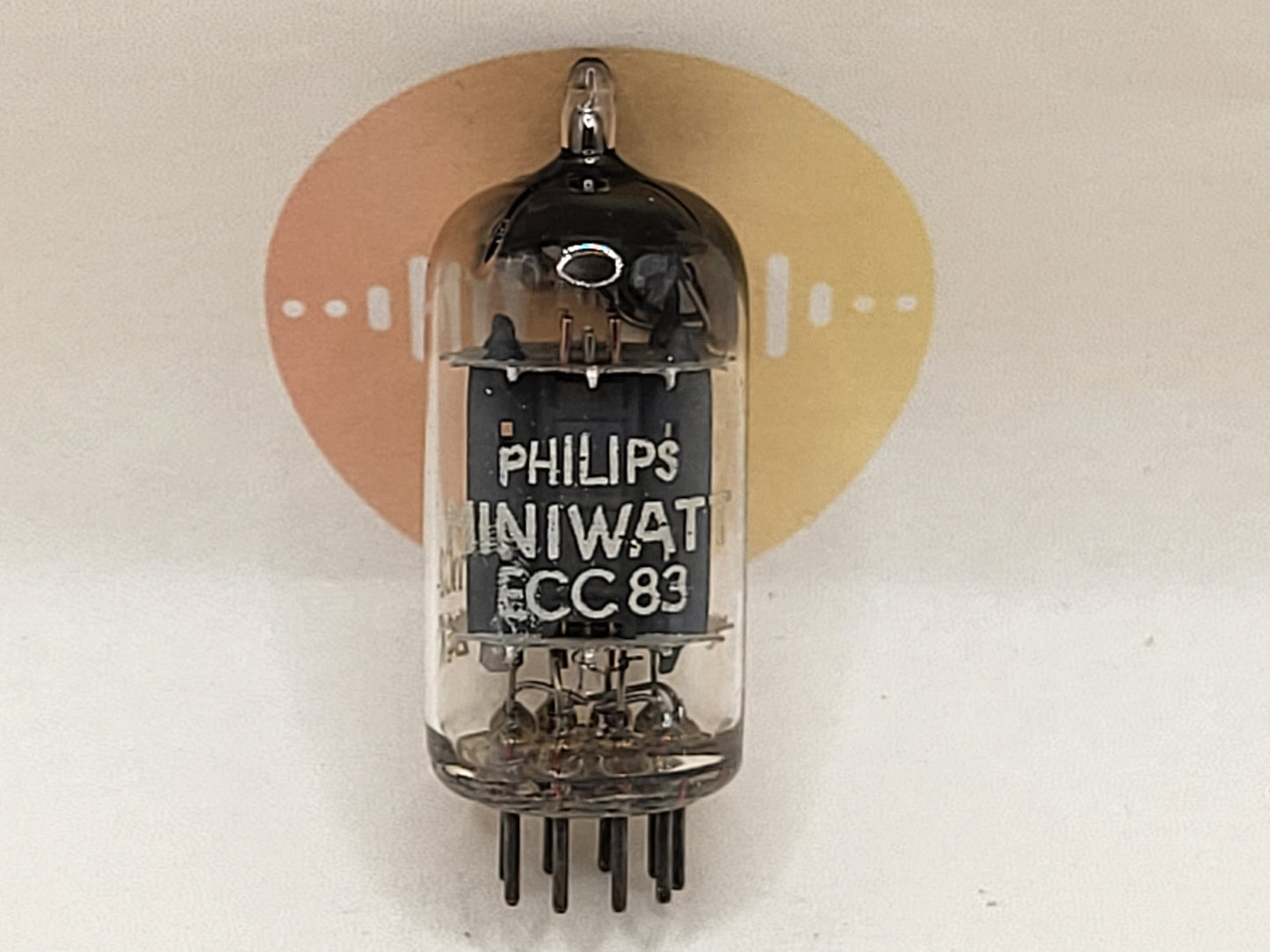 Philips ECC83 12AX7 Lange Platten mC2