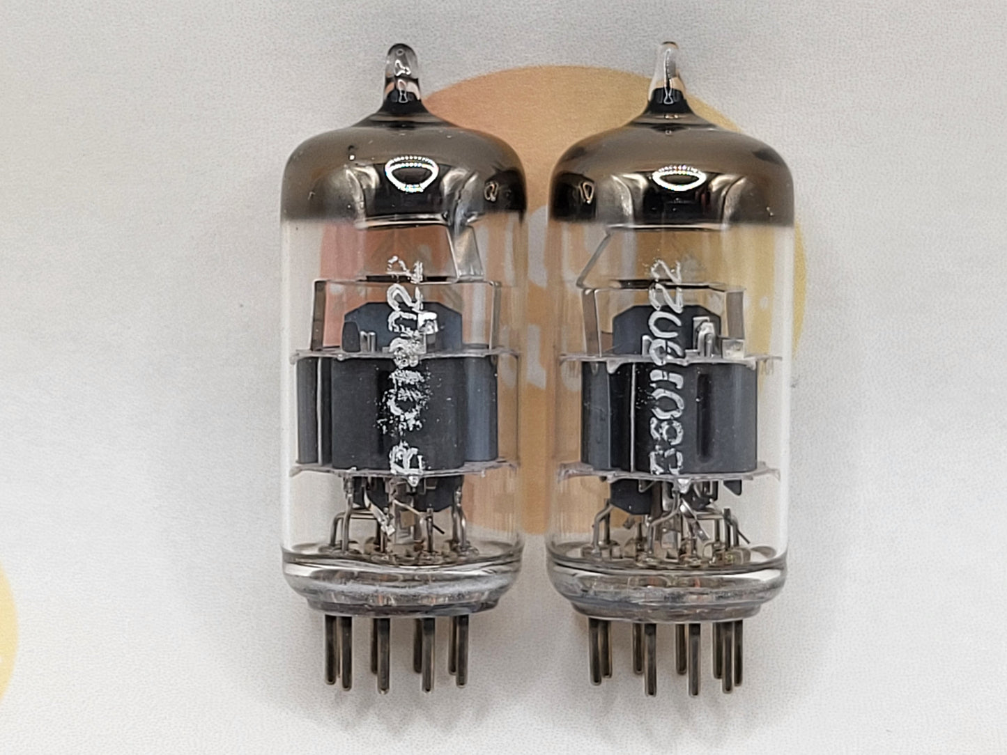 Telefunken PCC88 7DJ8 ◇ Bottom