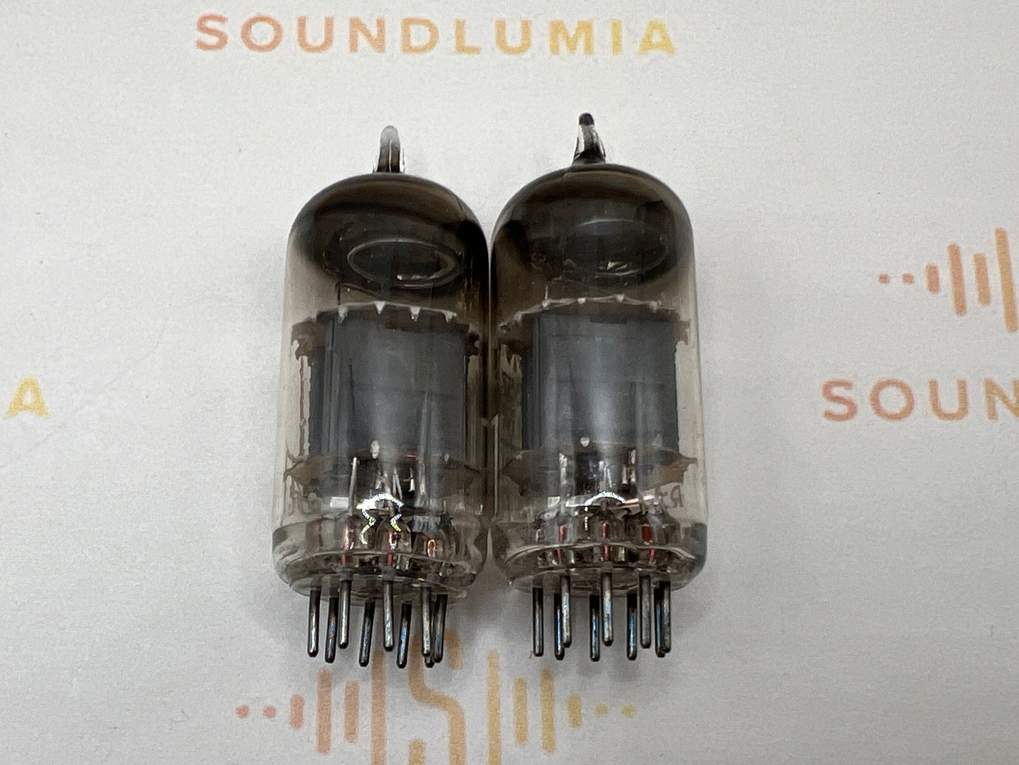 Mullard CV4004 Kastenplatten (Mitcham, GB)