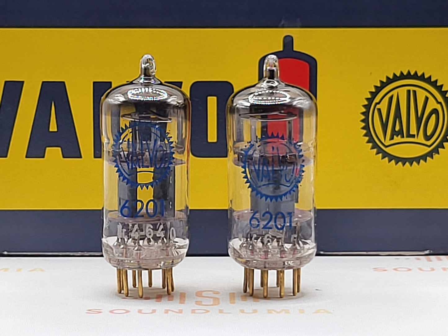 Valvo Hamburg 6201 Gequetschte Taille