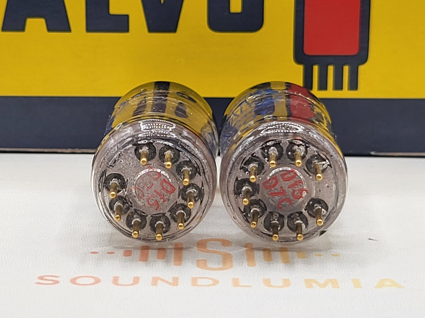 Valvo Hamburg 6201 Gequetschte Taille