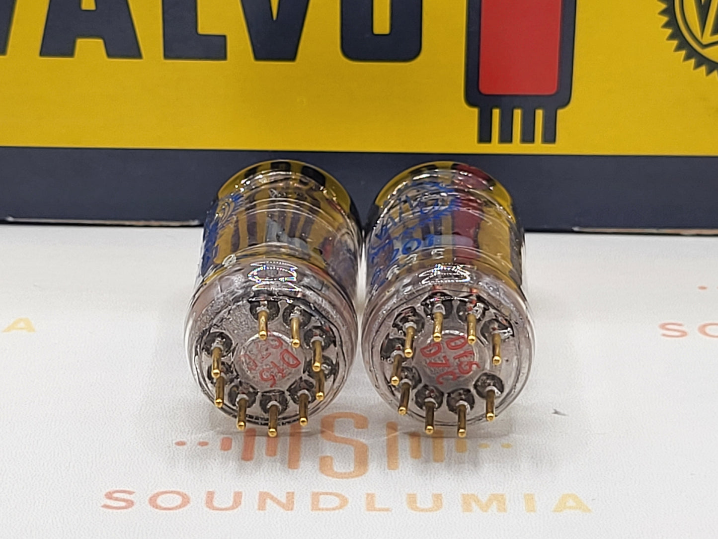 Valvo Hamburg 6201 Gequetschte Taille