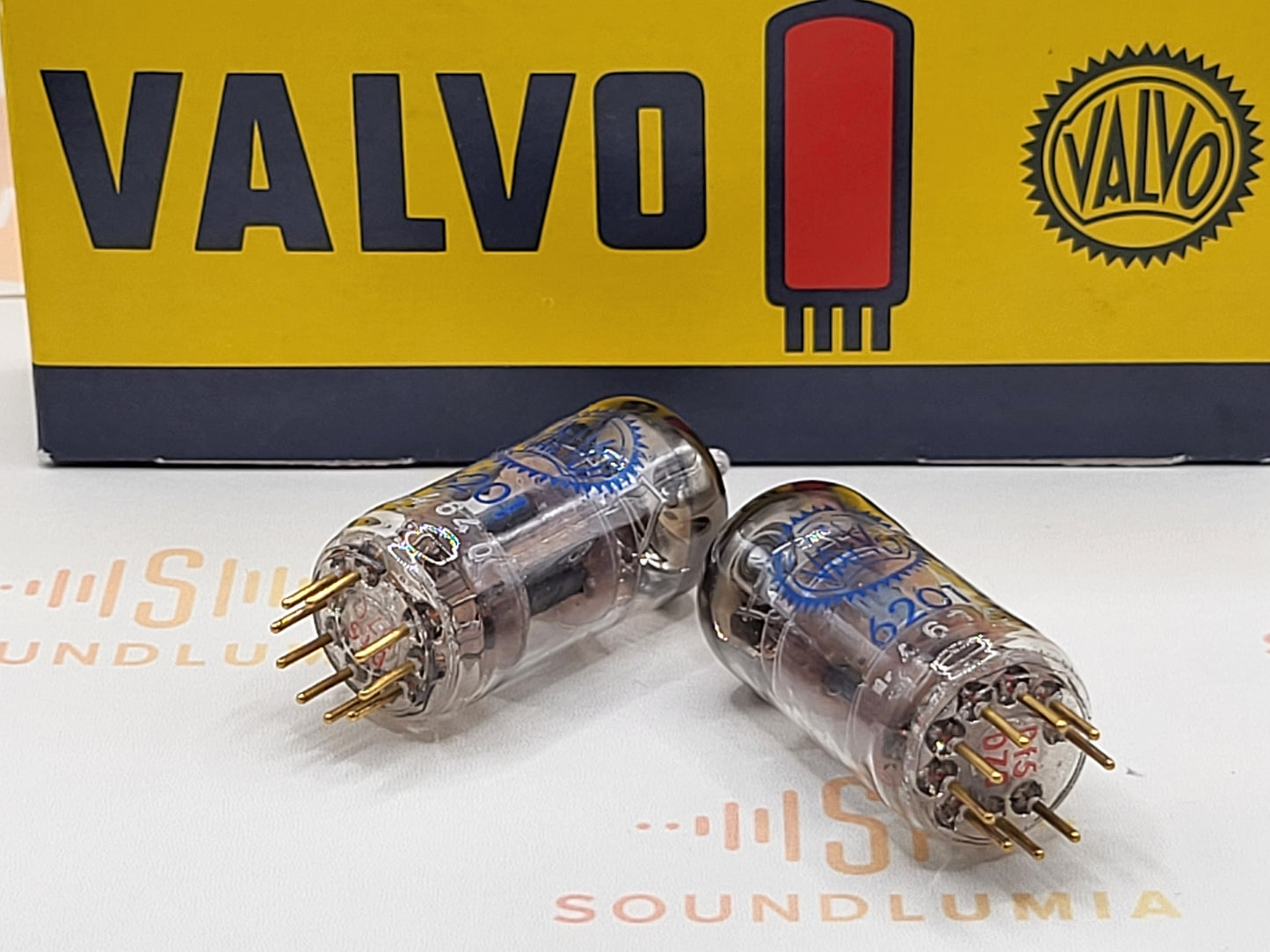 Valvo Hamburg 6201 Gequetschte Taille