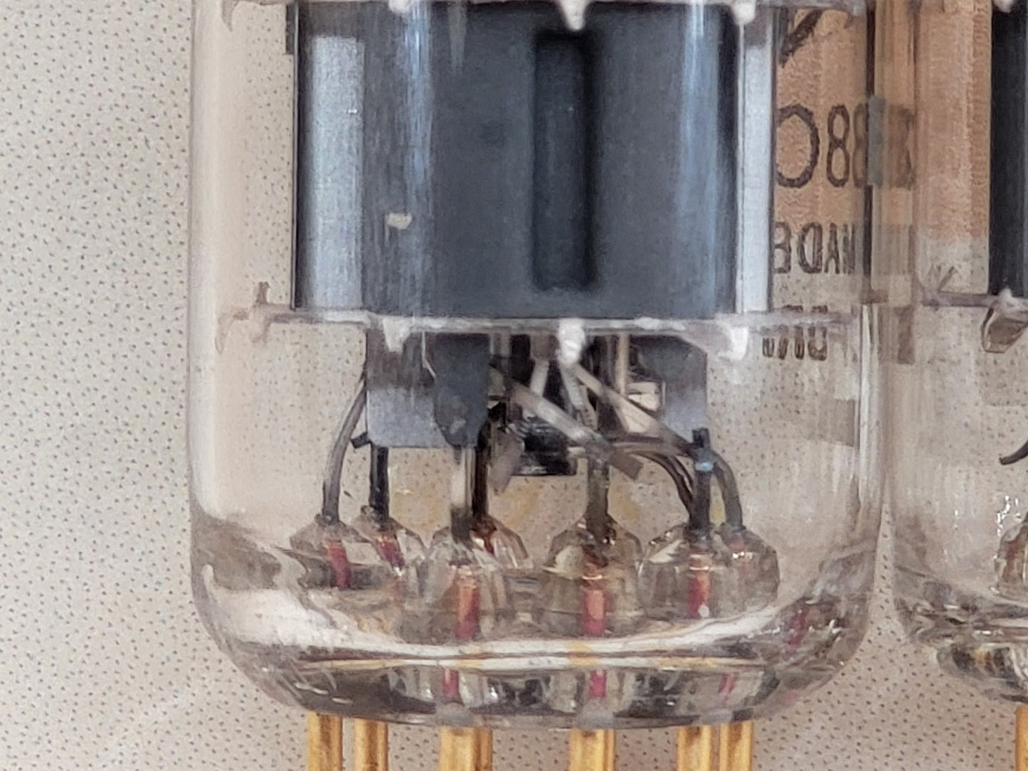 Mullard E88CC/01 CV2493