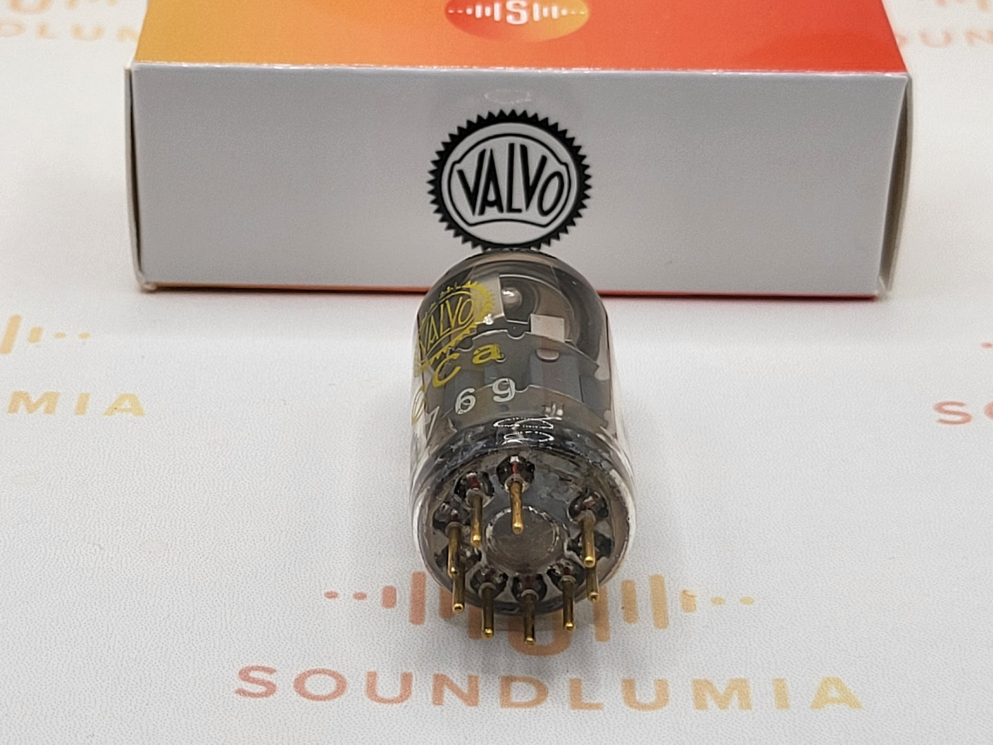 Valvo CCa (E88CC+)