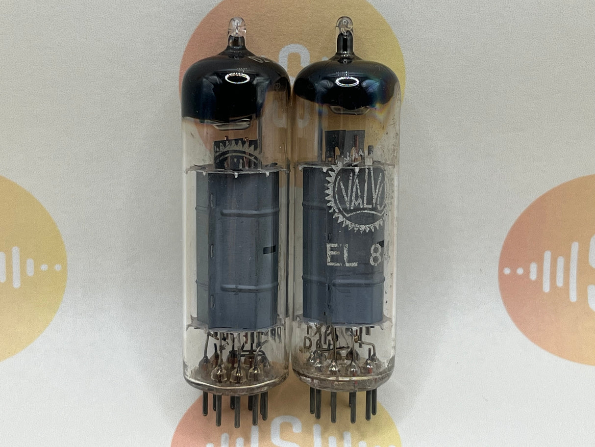 Valvo EL84 6BQ5 vacuum tube, image 12