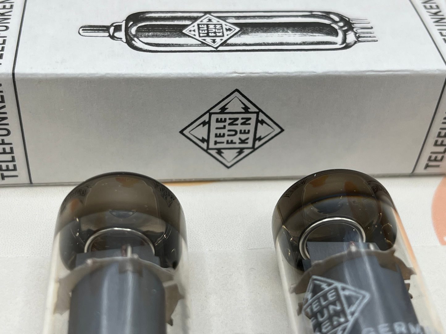 Telefunken EL84 6BQ5 ◇ Bottom Berlin