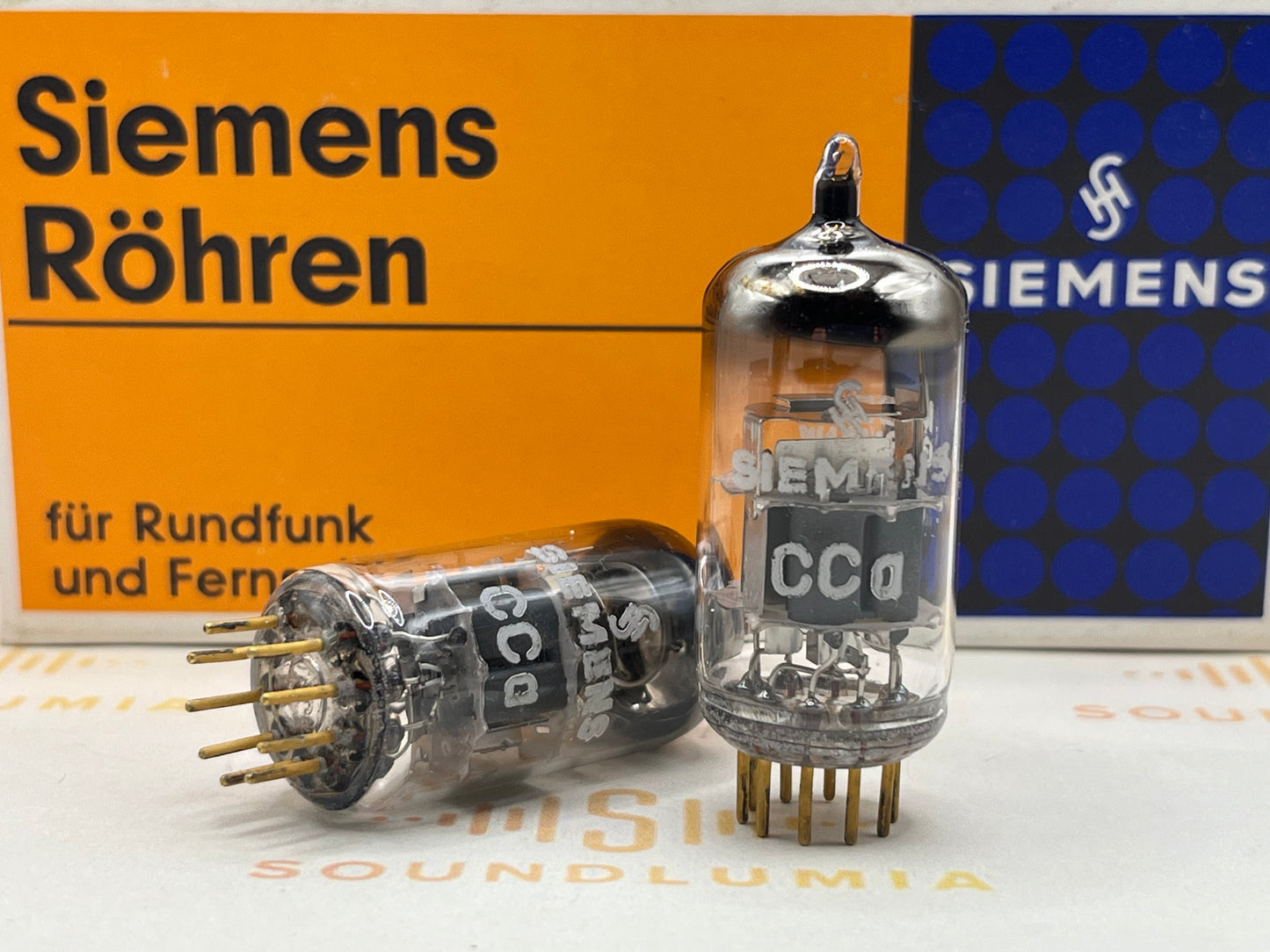 Siemens CCa (E88CC+) Silver Shields Munich
