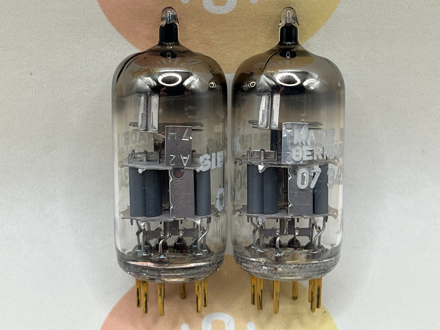 Siemens CCa (E88CC+) Silver Shields Munich