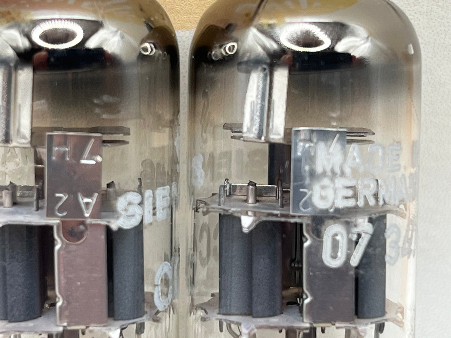 Siemens CCa (E88CC+) Silver Shields Munich