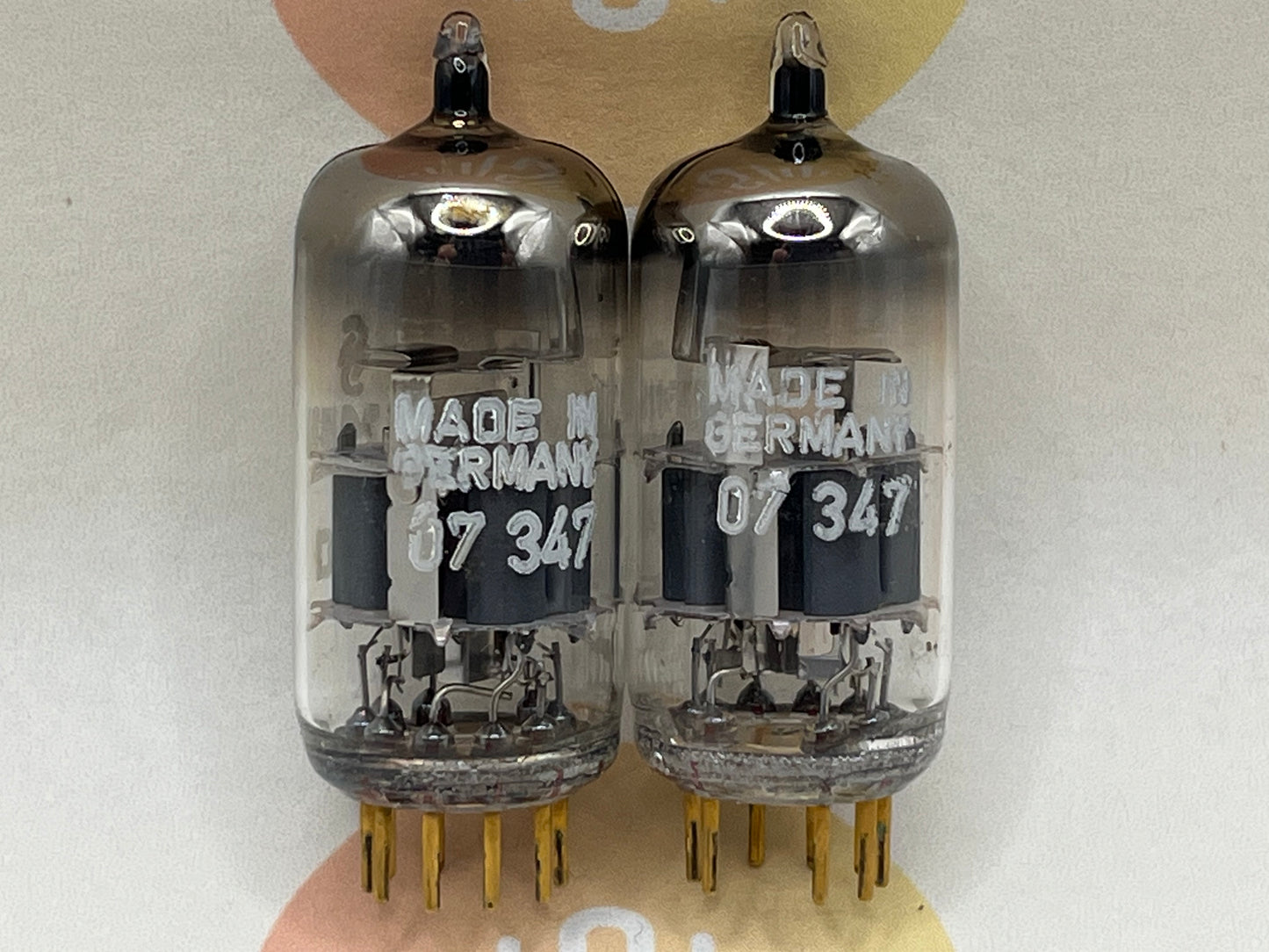 Siemens CCa (E88CC+) Silver Shields Munich
