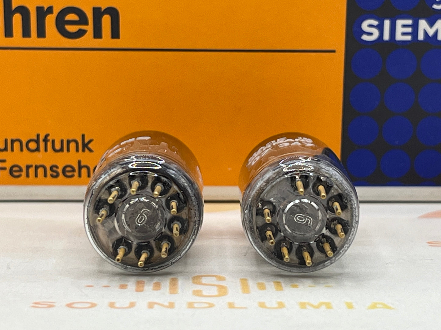Siemens CCa (E88CC+) Silver Shields Munich