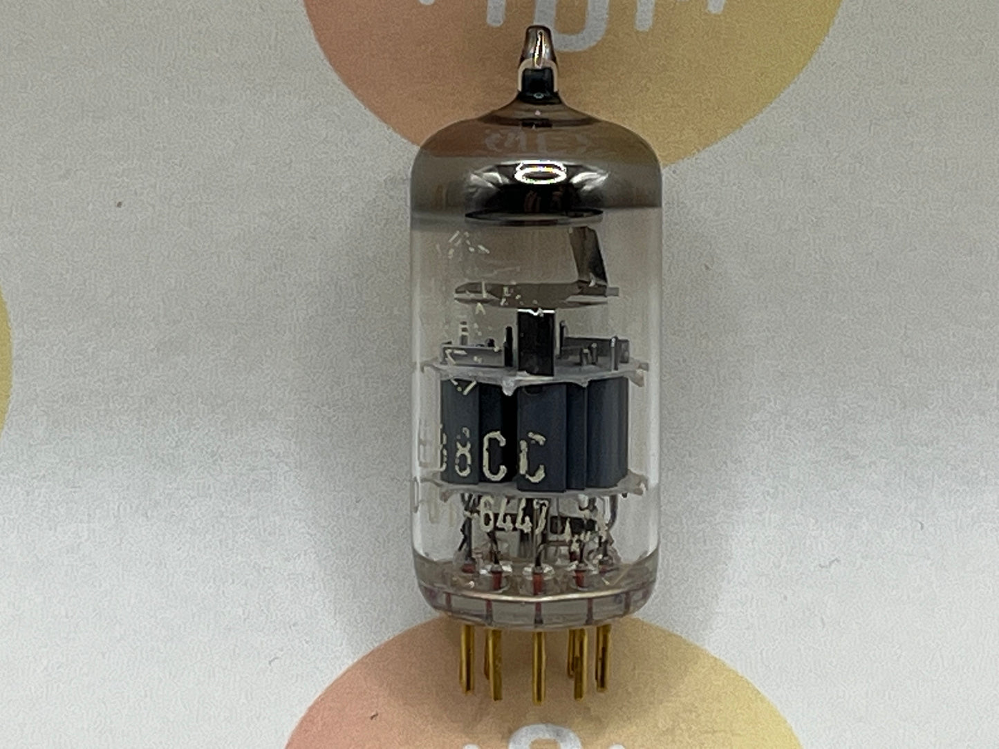 Telefunken E88CC 6922 ◇ Bottom