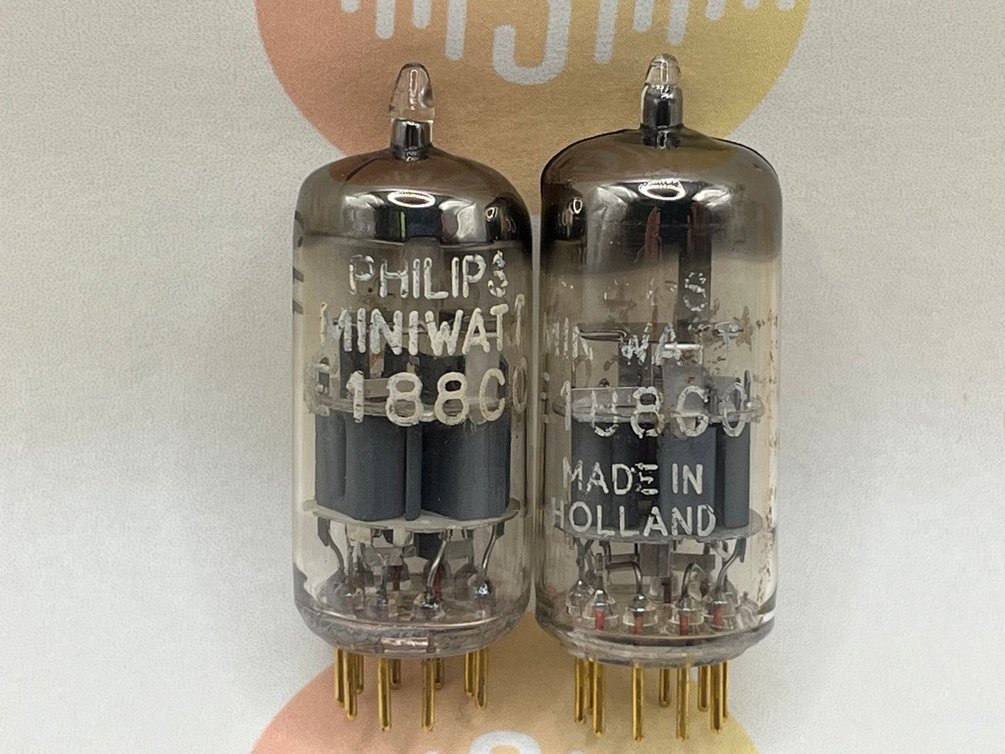 Philips SQ E188CC 7308 - Holland