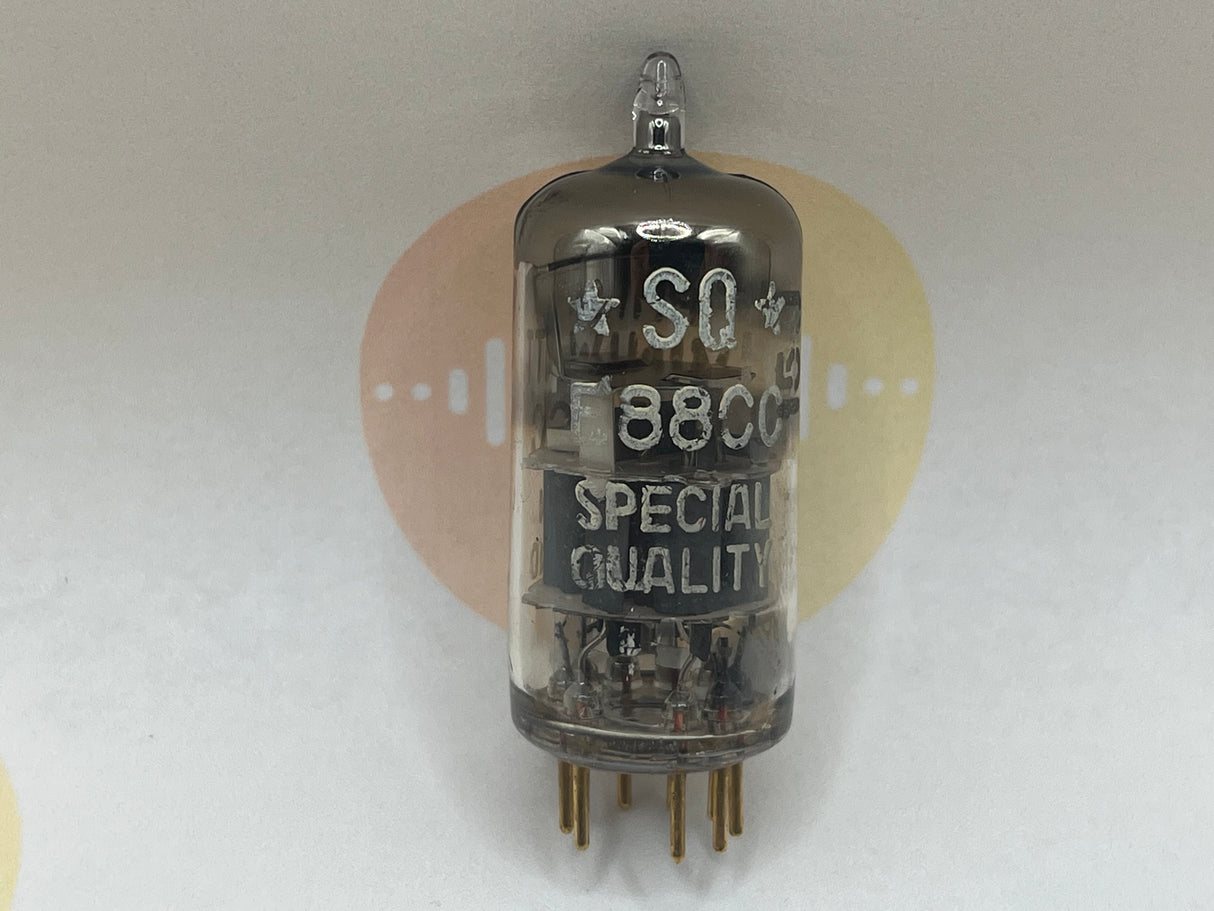 Philips E88CC 6922 vacuum tube with D-Getter, image 10