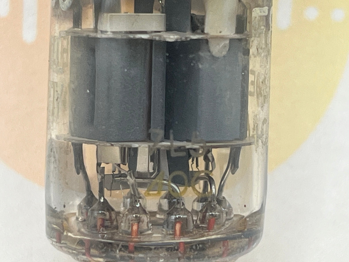 Philips E88CC 6922 vacuum tube with D-Getter, image 14