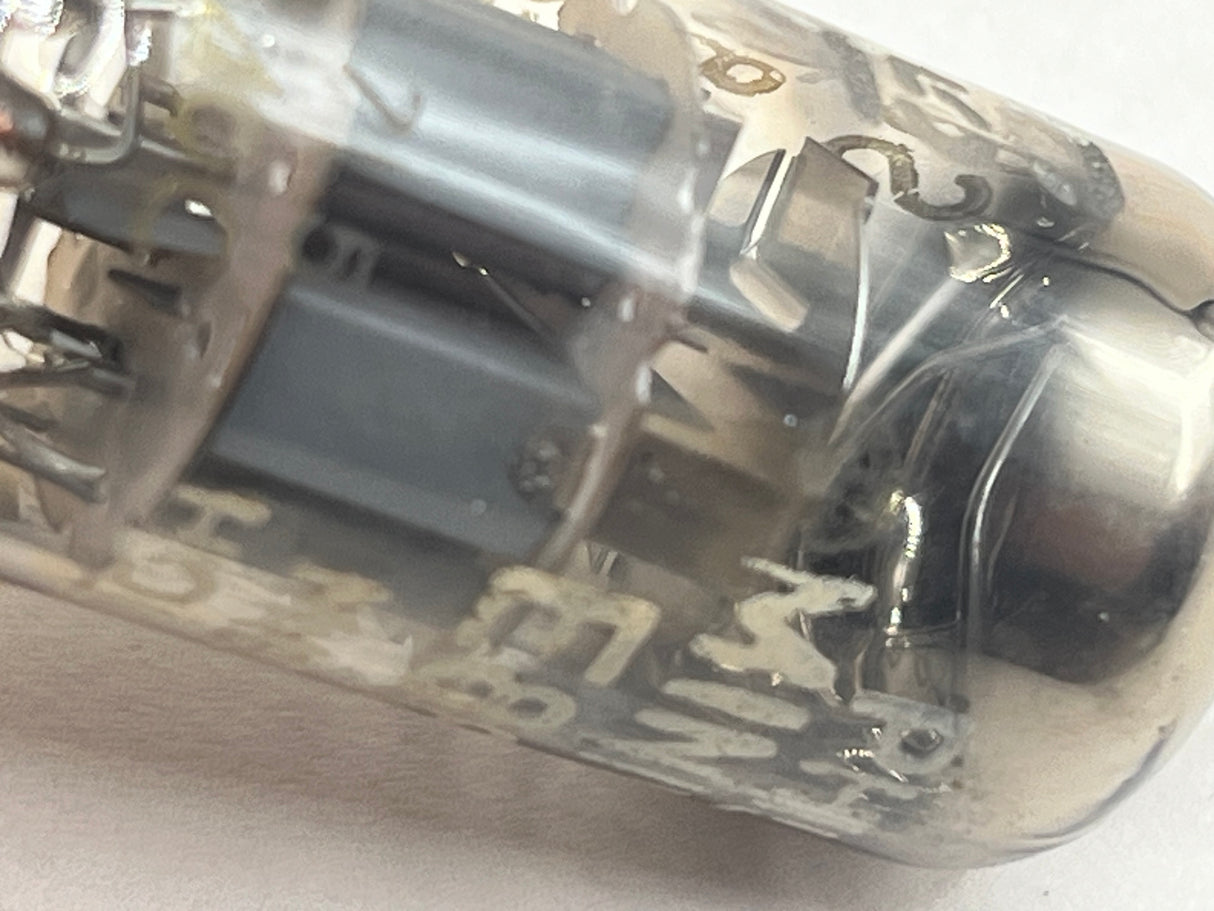 Philips E88CC 6922 vacuum tube with D-Getter, image 16