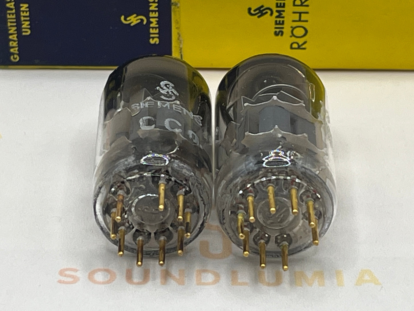 Siemens CCa Gray Shields Munich