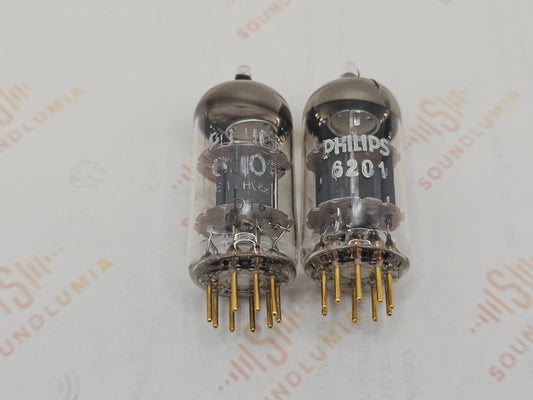 Valvo 6201 O-getter - Hamburg