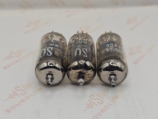 フィリップス E88CC 6922 SQ O-ゲッター – ヘールレン