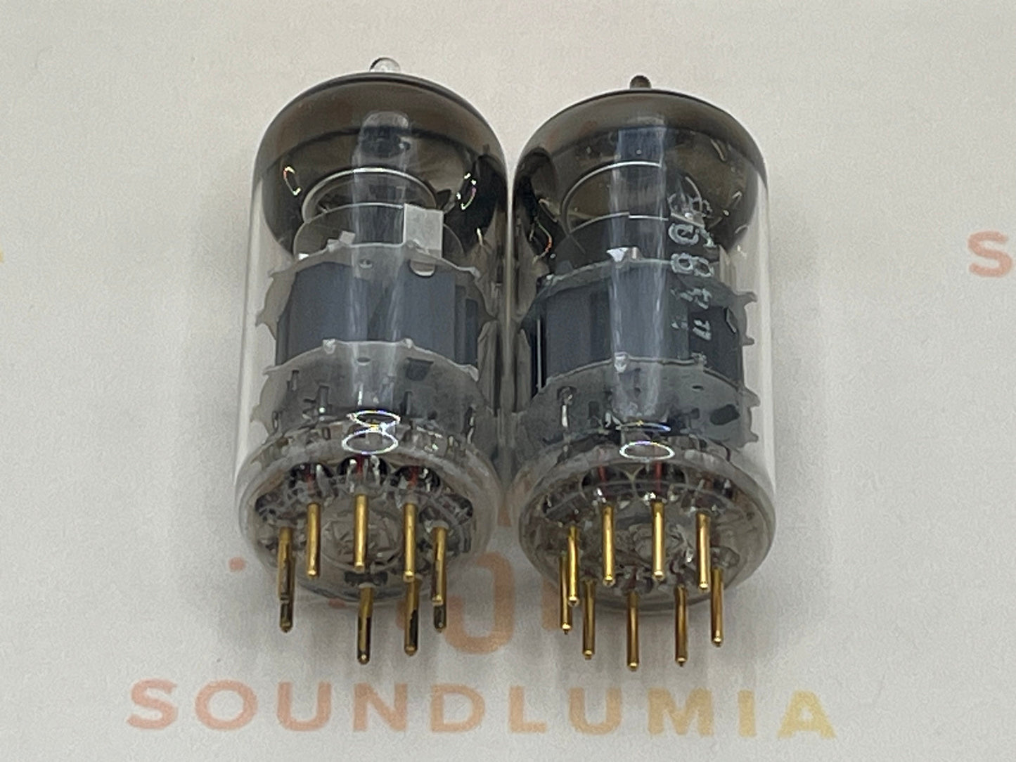 Telefunken CCa (E88CC+) Poströhre - Ulm