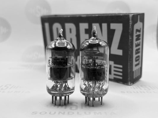 Lorenz E88CC Early Types