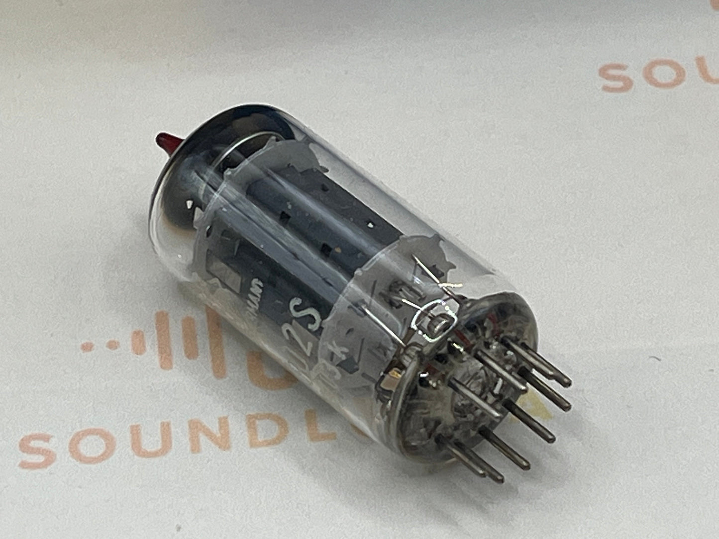 Telefunken ECC802S 6189 ◇ Fond