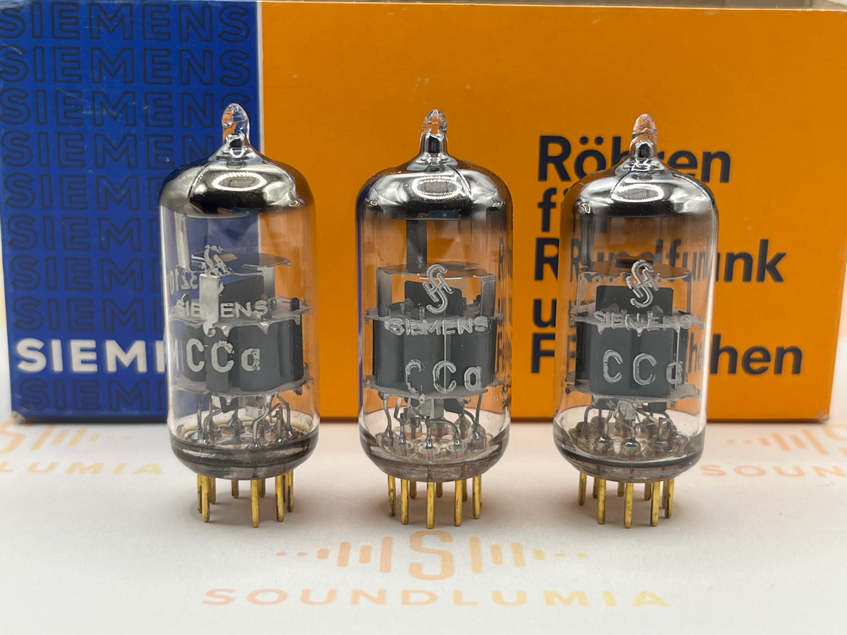 Matched Trio - 1961-63 - NOS