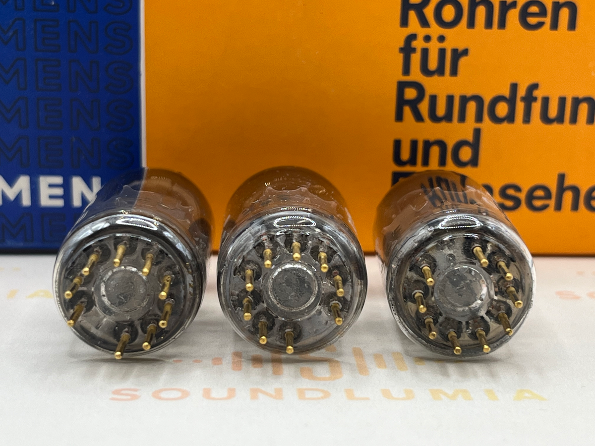 Matched Trio - 1961-63 - NOS