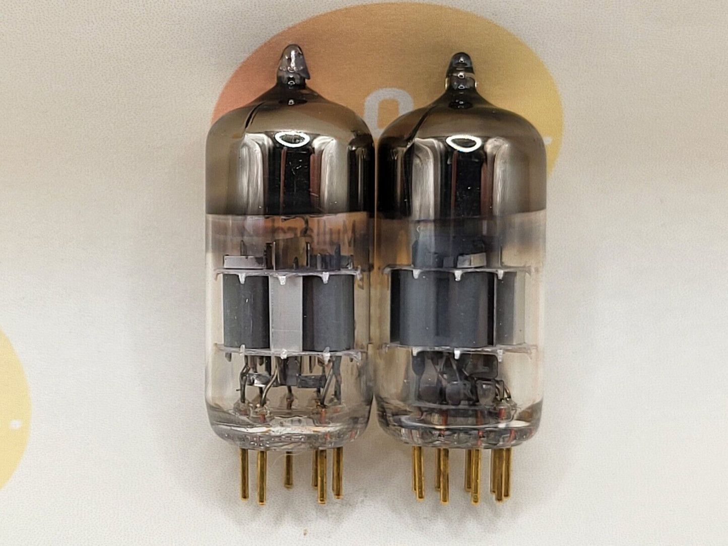 Mullard E88CC/01 CV2493