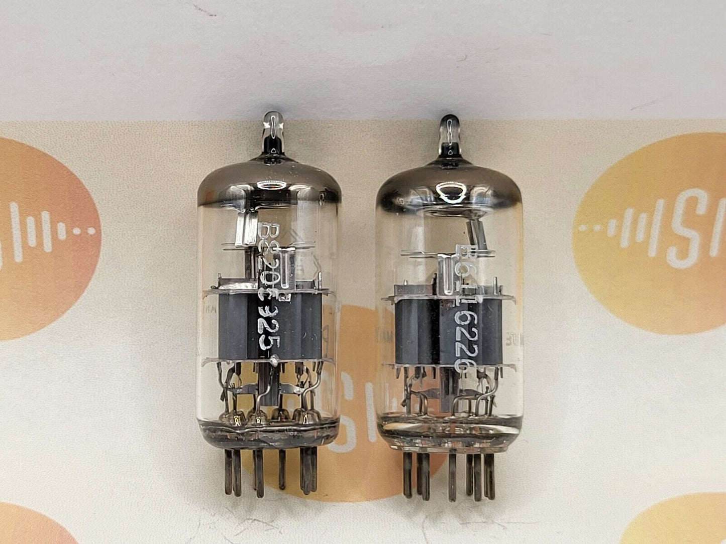 Telefunken PCC88 7DJ8 ◇ Bottom
