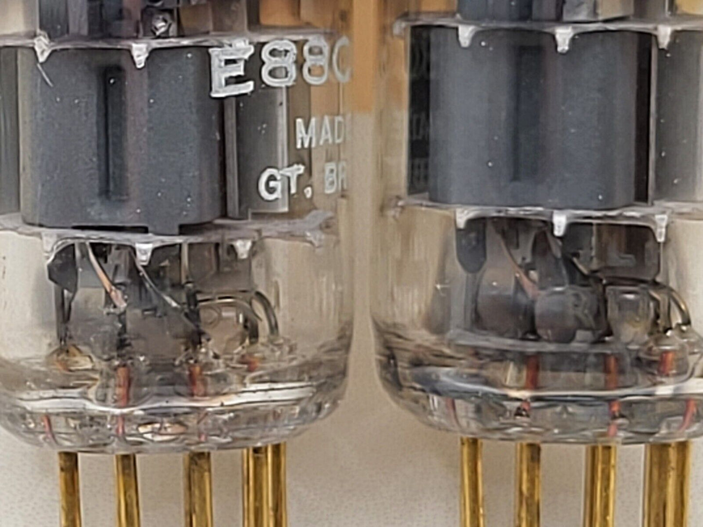 Mullard E88CC/01 CV2493