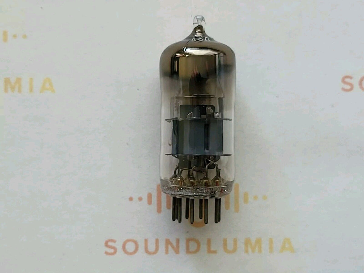 Valvo PCC88 7DJ8 vacuum tube with D-Getter and Pinched Waist, image 3