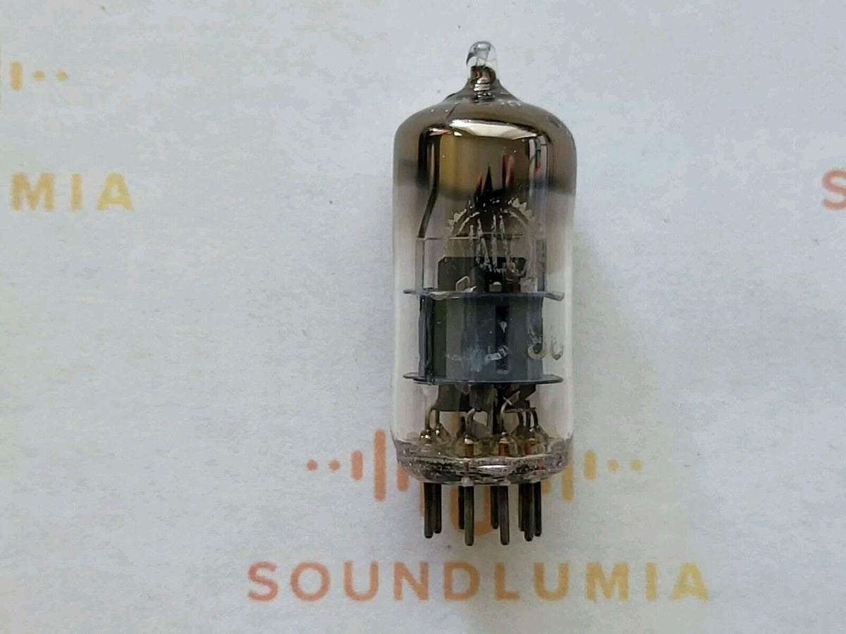 Valvo PCC88 7DJ8 vacuum tube with D-Getter and Pinched Waist, image 2
