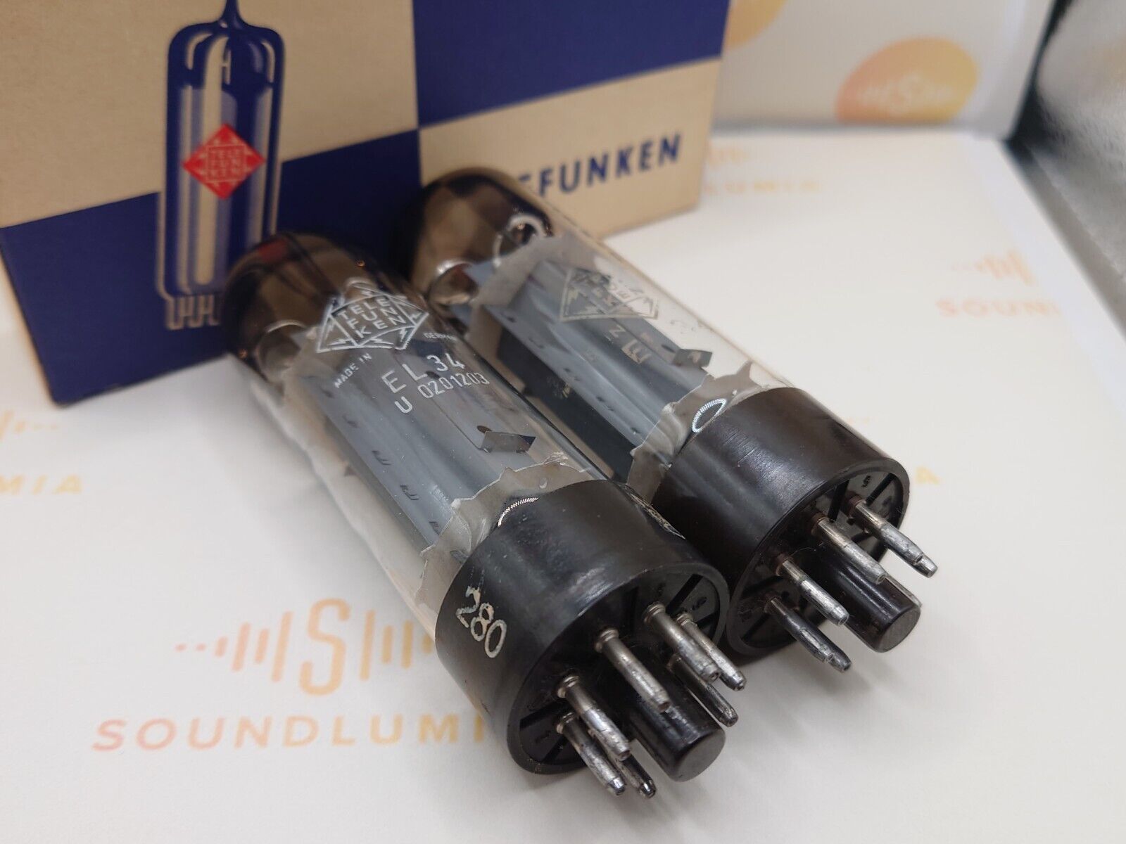 Telefunken EL152 (Gebraucht) in Damvant für CHF 30 - mit Lieferung auf Telefunken EL152 (Gebraucht) in Damvant für CHF 30 - mit Lieferung auf