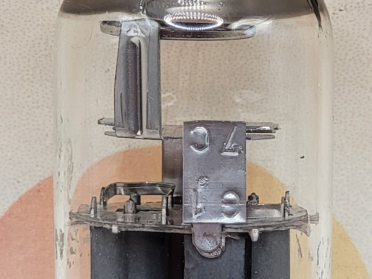 Siemens E188CC G1 vacuum tube, image 4