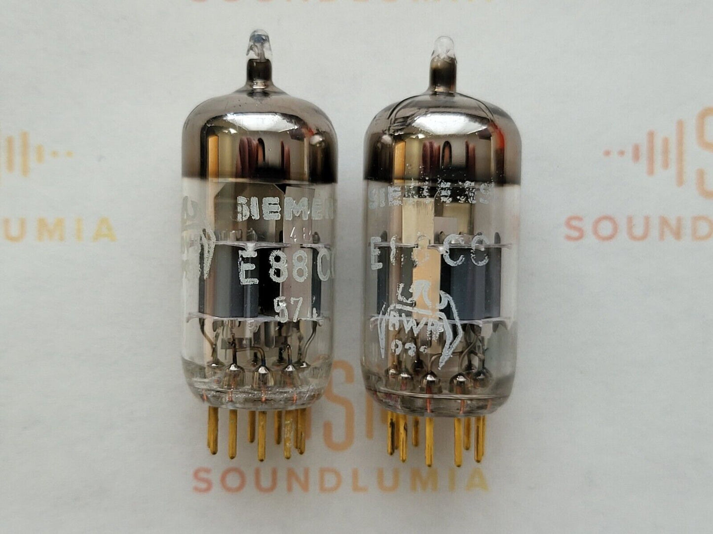 2x Siemens E88CC = 6922 Silver Shield BWB "Falcon" - Munich A6 4B/5B - Strong