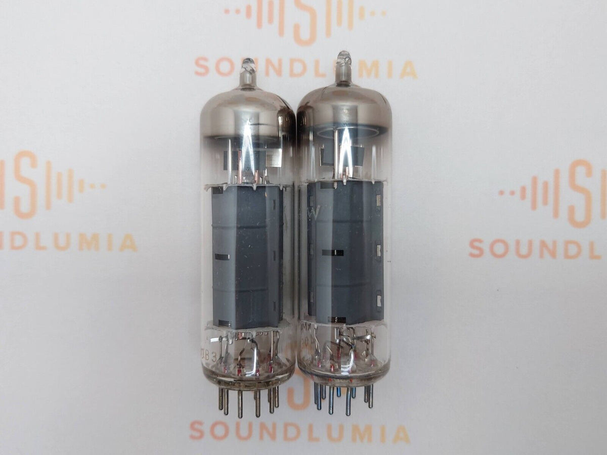Philips EL84 6BQ5 vacuum tube with Valvo Label, image 3